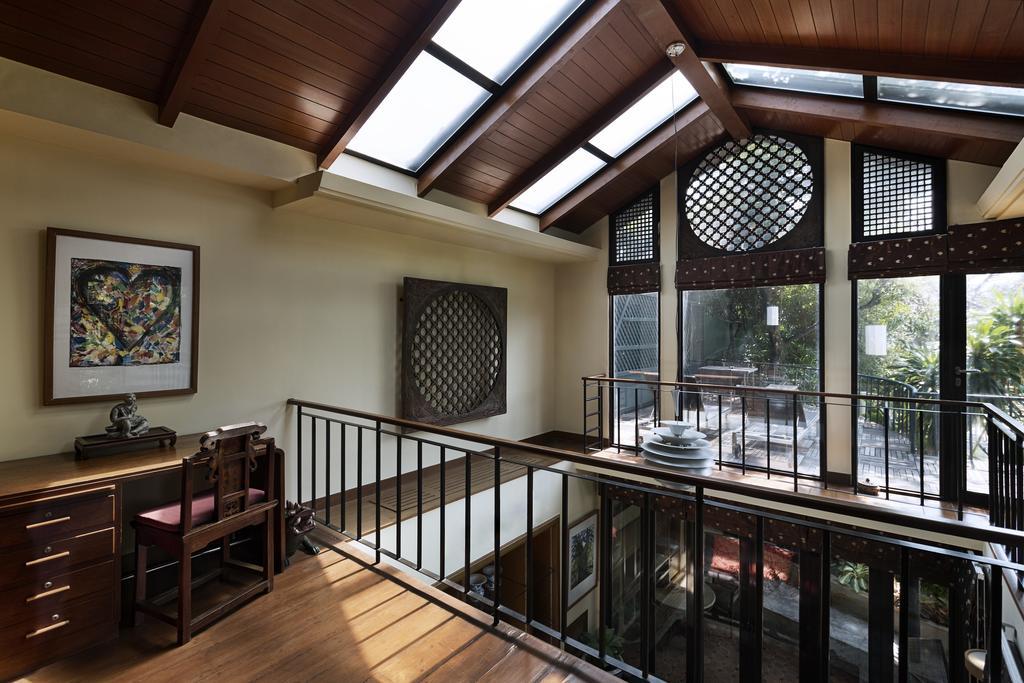 Chakrabongse Villas Bangkok Exterior foto