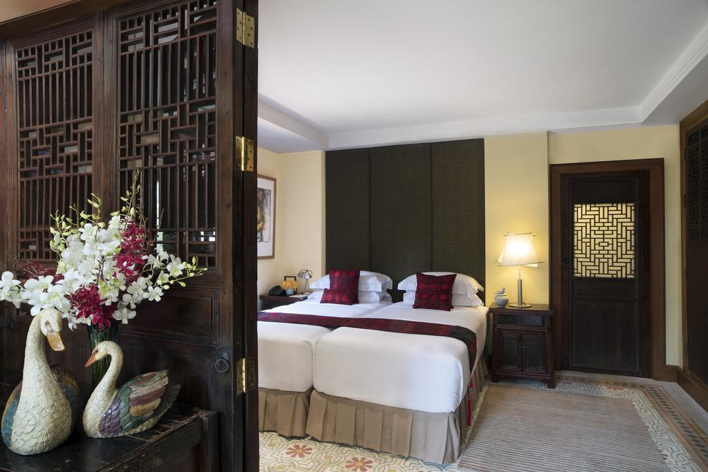 Chakrabongse Villas Bangkok Exterior foto