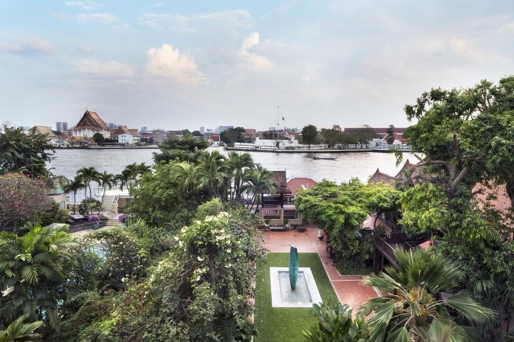 Chakrabongse Villas Bangkok Exterior foto