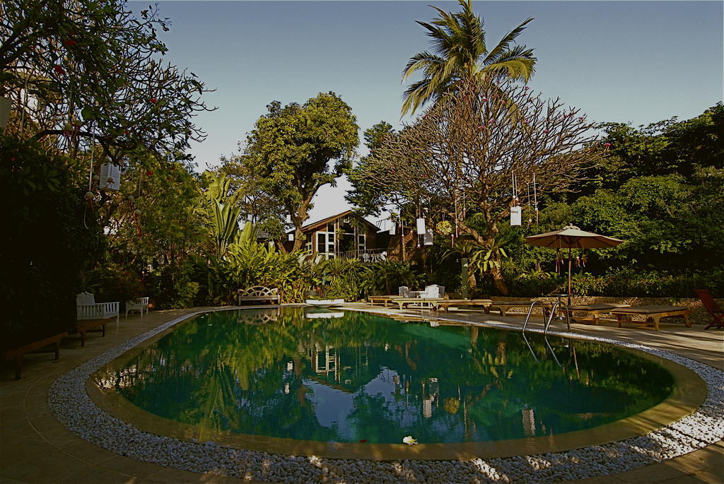 Chakrabongse Villas Bangkok Exterior foto