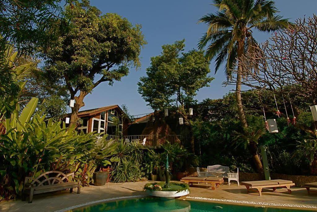 Chakrabongse Villas Bangkok Exterior foto
