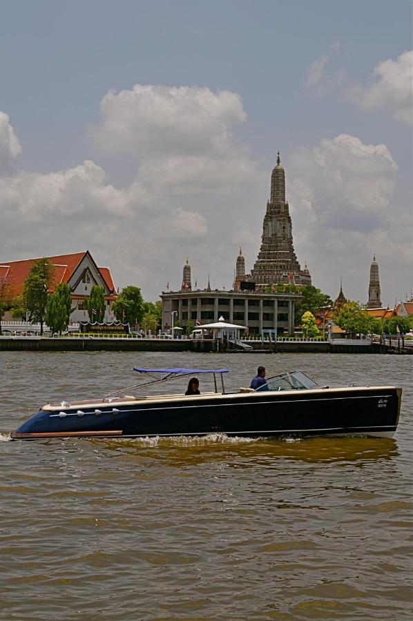 Chakrabongse Villas Bangkok Exterior foto